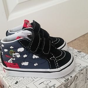 Vans Peanut Collection